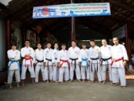 Giải Vô Địch Quyền Thuật SUZUCHO KARATEDO Xuân Bính Thân 2016.