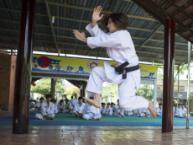 Kỳ thi Huyền Đai Đẳng Suzucho Karatedo đợt I/2016