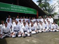 QUYẾT ĐỊNH THÀNH LẬP QUỸ XÂY DỰNG, PHÁT TRIỂN HỆ PHÁI CỦA CHOJU SUZUCHO KARATEDO