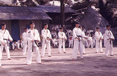 PHÂN ĐƯỜNG CHOJU KARATEDO TÂY NINH