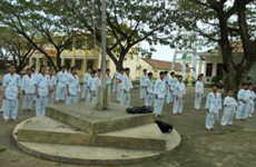 PHÂN ĐƯỜNG SUZUCHO KARATE DO TỈNH QUẢNG NGÃI